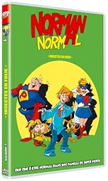 Norman Normal - Vol. 3 : Insectes En Folie