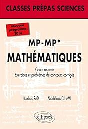 Mathématiques, MP-MP*
