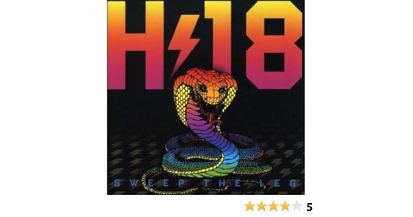 Hangar 18 Sweep The Leg Amazon Com Music sweep the leg