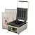 Equipex (GES80/1-KIT) - 20 Waffle/Hr Silo Waffle Baker w/ Mix