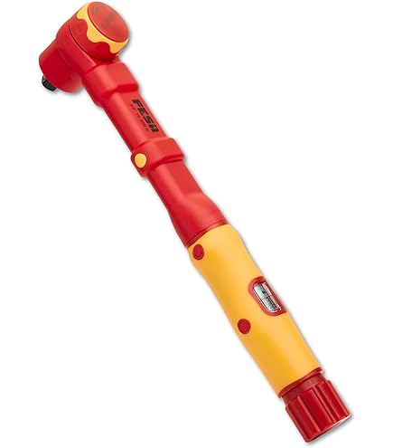 Clé à Douille Isolée 1000V VDE - Tournevis Pour Véhicules Électriques Et Hybrides 13mm - Sécurité Électricien