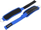 flintronic Ankle Straps for Cable Machine with Double D-Ring view 9