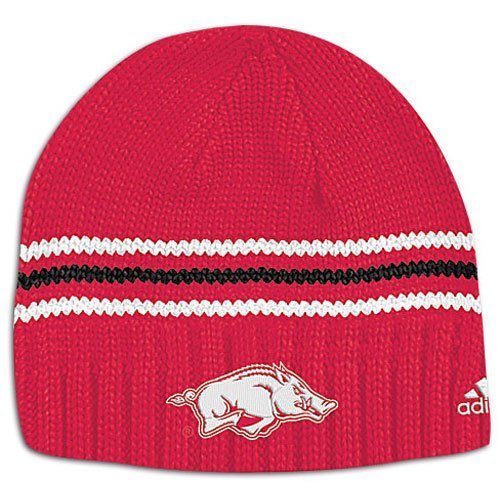 Arkansas Razorbacks Skull Cap - NCAA 