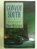 Front cover for the book Convoy South (Convoy Series) by Philip McCutchan