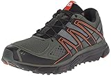 Salomon Men's X-Mission 3 Athletic Shoe, Night Forest, 12 M US