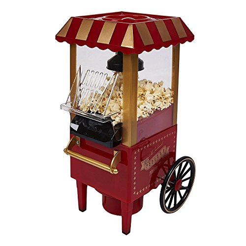 fusion popcorn maker