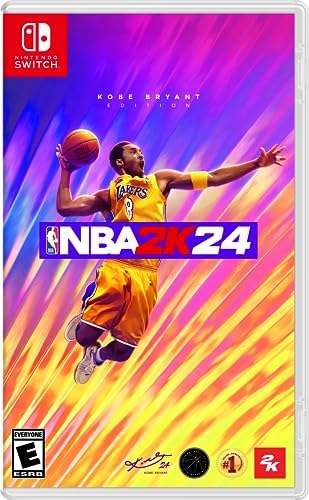 Amazon.com: NBA 2K25 - Nintendo Switch : Take 2 Interactive