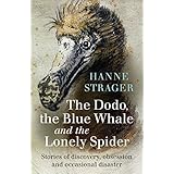 The Dodo, the Blue Whale and the Lonely Spider: Stories of discovery, obsession and occasional disaster