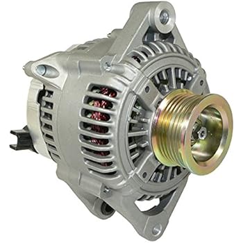 Amazon.com: NEW 136A ALTERNATOR FITS DODGE DAKOTA 1997 ... 1998 dodge dakota alternator wiring 