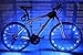 MAGINOVO 2 Pack Led Bike Wheel Light | Waterproof Bicycle Tire Light | Safety Battery Spoke Lights | Cool Bike Accessories and Decoration for bicyclers to Ride at Night