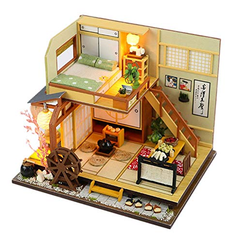 dolls house lighting set