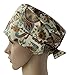 Women's Classic Scrub Hat Cap (Spice)