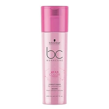 Schwarzkopf Bonacure Color Freeze Conditioner - 200ml