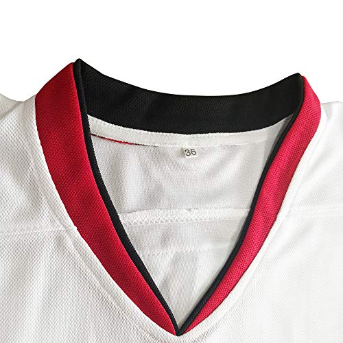 Clark Griswold 00 Christmas Vacation Movie Hockey Jersey Stitched Men