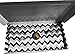 Marine Corps License Plate, USMC License Plate, Marine License Plate, USMC License Plates for Front of Car, USMC Black Flag License Plate, USMC Plate, Made in USA by Airstrike (Made of Metal)-774