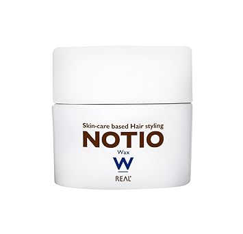Amazon ノティオ ワックス ヘアスタイリング ハンドクリーム