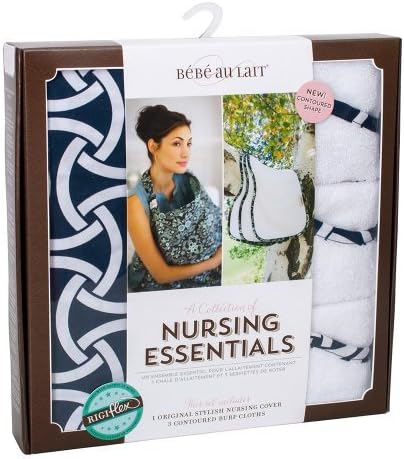 Bebe Au Lait Nursing Essentials - Camden Lock