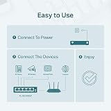 TP-Link TL-SG1005P 5-Port Gigabit PoE Switch 4-Port PoE+ 802.3af/at 65W view 9