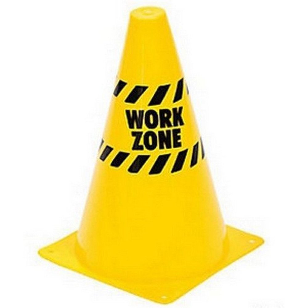 Buy Traffic Cone Online at Low Prices in India Amazon.in