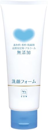 Amazon カウブランド無添加洗顔フォーム1g カウブランド 無添加 洗顔フォーム 通販