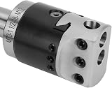ANKROYU F1 Boring Head M12 MT3 Shank 1-1/2-18UNF Carbon Steel CNC Milling view 7