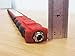 Astro Pneumatic Tool 12SL 400LM Ultra Slim Rechargeable Inspection Light W/ Magnet & Bracket