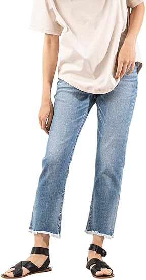 Amazon カリテ Qualite パンツ 限定 Healthydenim Citruscropデニム レディース ライトブルー 34 Xs ジーンズ 通販