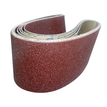 Toolpak Cloth Sanding Belts 100 x 915mm 40 Grit Pack of 5