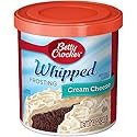 Betty Crocker Whipped Fosting - Cream Cheese - 12 oz