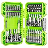 Greenworks 70-Piece Impact Rated Driving