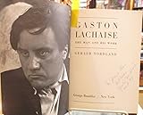 Image de Gaston Lachaise: The Man and His Work