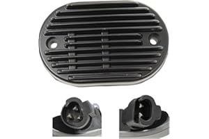 AJ-ELECTRIC New Voltage Regulator Fits Harley-Davidson 2008-2016 Heritage Softail FLSTC FLSTF FXSTFB 74567-11