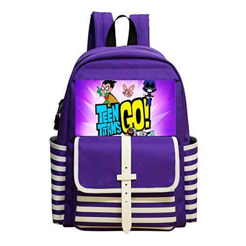 Teen Ben Go Titans Children Backpack Student School Bag Teens Shoulder Handbag