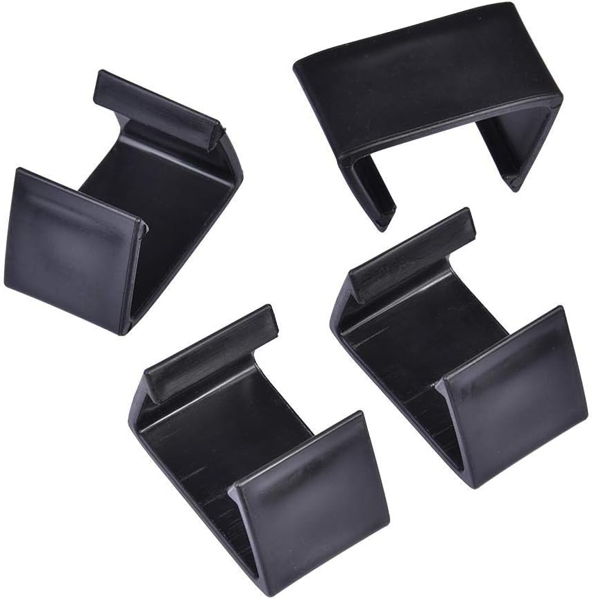 Luckycyc Patio Wicker Furniture Clips, Patio Furniture