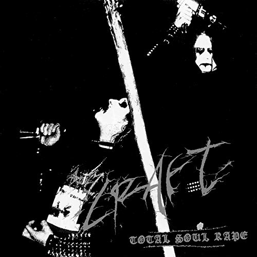 Album Art for Total Soul Rape by CRAFT
