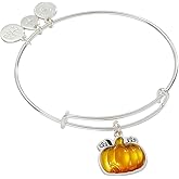 Alex and Ani Pumpkin Bracelet