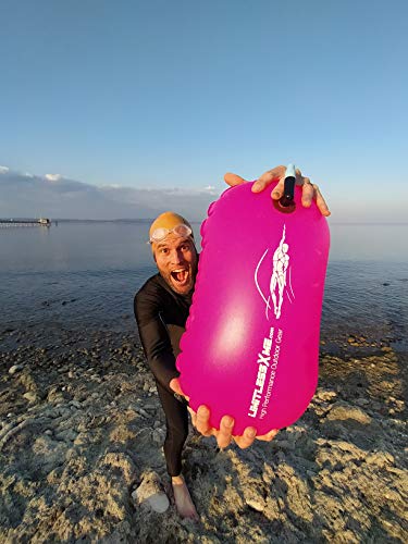 open water pull buoy