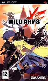 Wild Arms XF