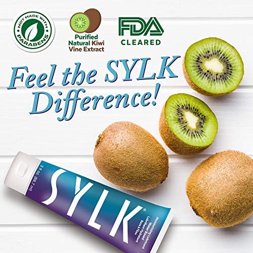 SYLK Personal Lubricant and Moisturizer, Doctor Water