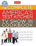 America's Test Kitchen TV Complete book 2015
