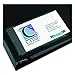 C-Line Self-Adhesive Business Card Holders, Side Load, 2 x 3.5, Clear, 10/Pack