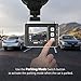 Vantrue N1 Mini Dash Cam - Full HD 1080P+HDR 1.5 Inch LCD Small Car Dashboard Camera DVR Video Recorder with Parking Monitor, G-Sensor, Super Night Vision & 156° Viewing Angle