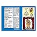 Kellogg's Pop-Tarts Frosted Brown Sugar Cinnamon - Toaster Pastries Breakfast for Kids, Family Pack (32 Count)