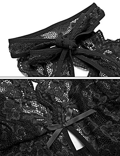 JFan-Body-Intimo-da-Donna-con-Intimo-in-Pizzo-Intimo-da-Donna