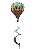 Camping Deluxe Everyday Hot Air Balloon Windsock