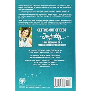 Getting Out of Debt Joyfully