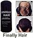 Real Keratin Hair Building Fibers Net 28g /0.99oz, Natural Look Similar to Toppik XFusion Caboki
