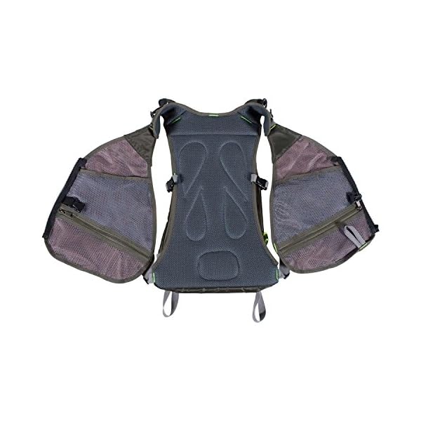 Elkton-Outdoors-Universal-Fit-Fly-Fishing-Vest-Backpack-With-Hard-Shell-Storage-Compartments-and-Rod-Holders-Fly-Fishing-Vest-Pack-Fishing-Vest-Mesh