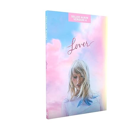 Lover (Target Exclusive Deluxe Version 1 CD)