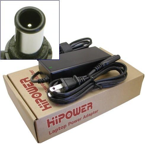 Hipower AC Power Adapter Charger For Sony Vaio SVT131A11L, SVT131A11U, SVT131B11L, SVT13128, SVT13128CXS, SVT13128CYS, SVT151A11L, SVT151A11U, SVT15115CLS Laptop Notebook Computers